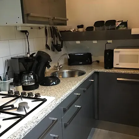 木屋 Chalet De Vacances 179 杜柏
